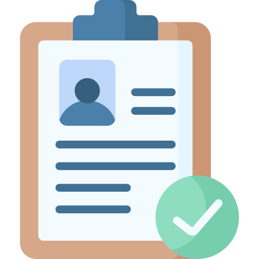 resume image